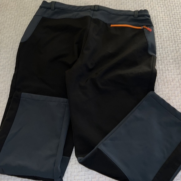 Men’s Outdoor Sports 2XL waterproof pants - Picture 4 of 6